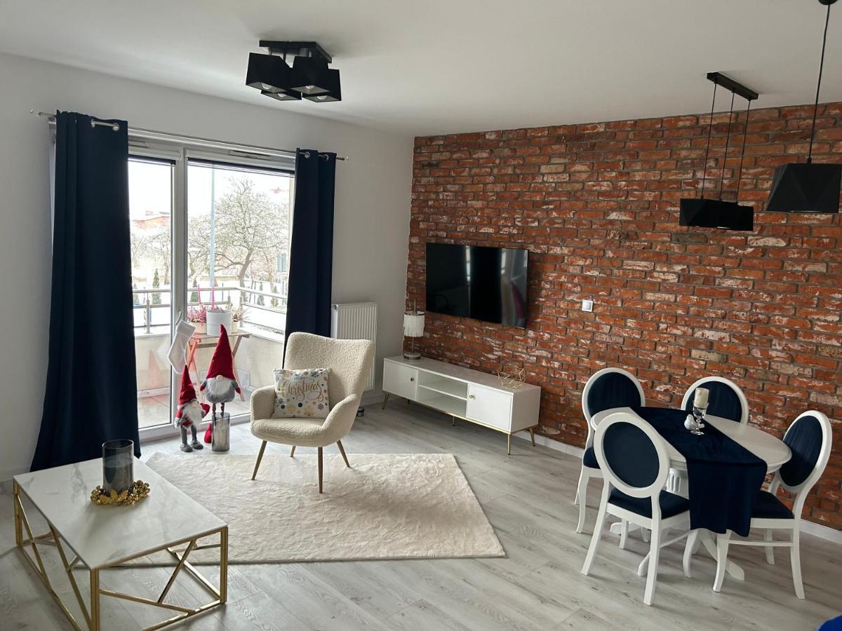 Apartament „My Angel Z Sauna” W Koscierzynie Kościerzyna Exterior foto